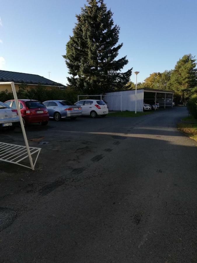Syvaeraumankatu 32 As 3 Appartement Buitenkant foto